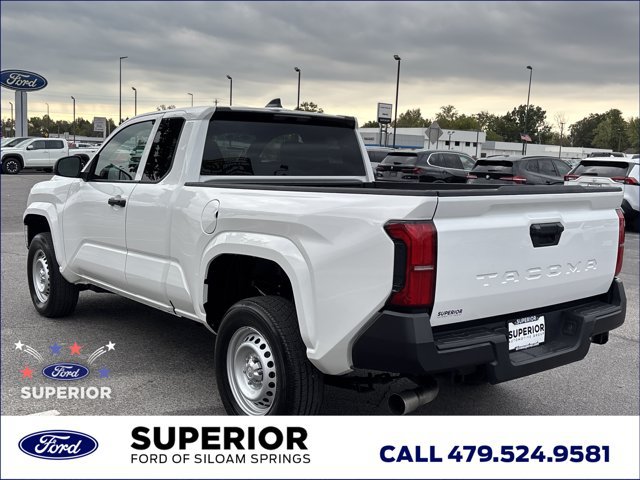 Used 2025 Toyota Tacoma SR RWD image 7