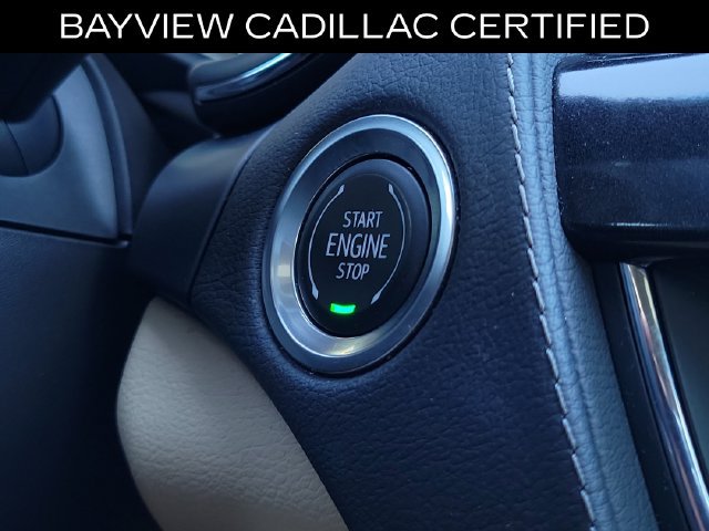 Certified 2024 Cadillac CT5 Luxury w/ Sun And Sound Package RWD image 32