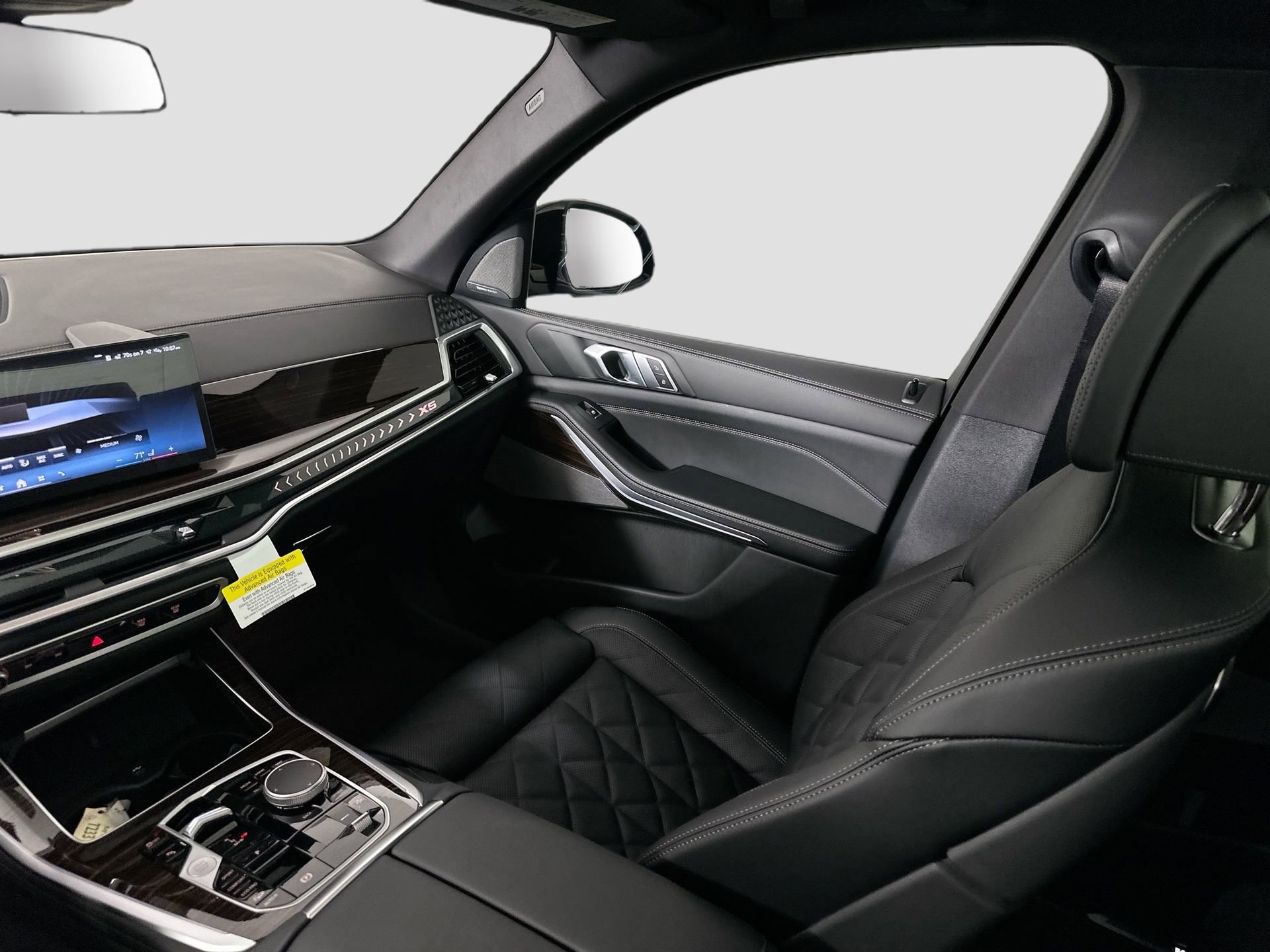 New 2026 BMW X5 xDrive40i w/ M Sport Package image 25