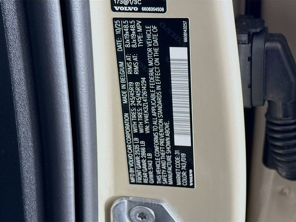 New 2026 Volvo EX30 Ultra w/ Protection Package image 31