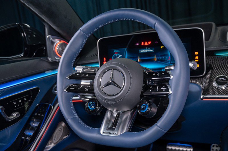 New 2026 Mercedes-Benz S 63 AMG S image 17