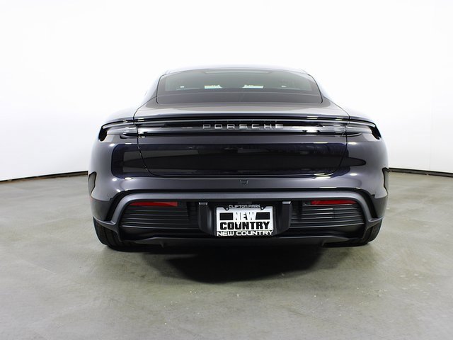 New 2025 Porsche Taycan image 6