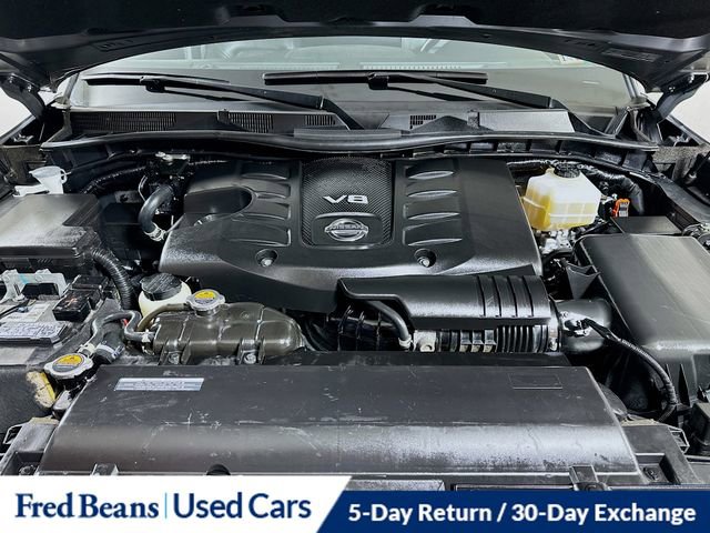 Used 2022 Nissan Armada SL image 33