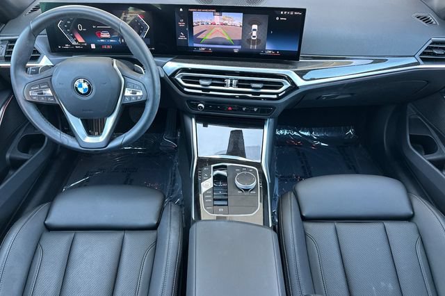 Used 2024 BMW 330i Sedan w/ Convenience Package RWD image 16