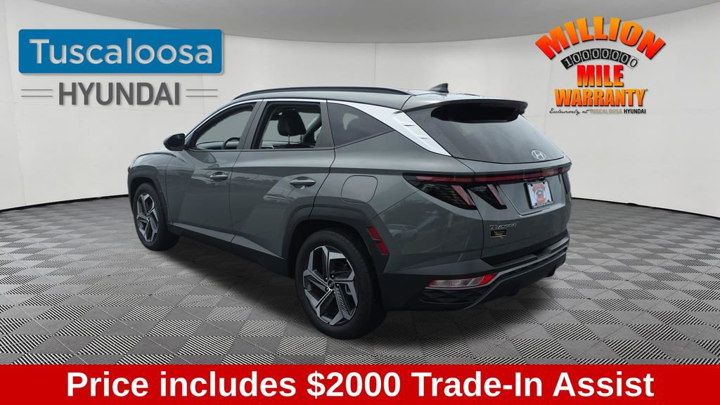 Used 2024 Hyundai Tucson SEL w/ Convenience Package FWD image 5