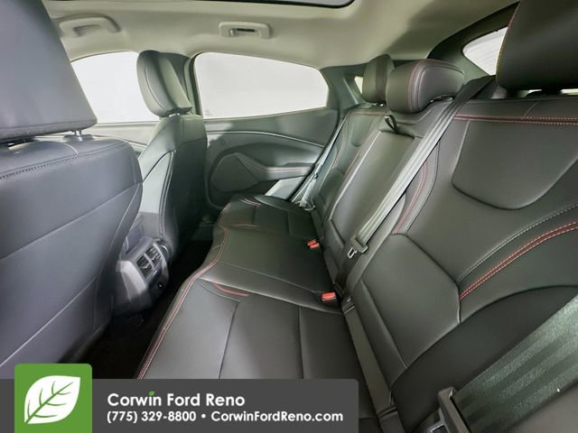 New 2026 Ford Mustang Mach-E Premium w/ Sport Appearance Package AWD/4WD image 27