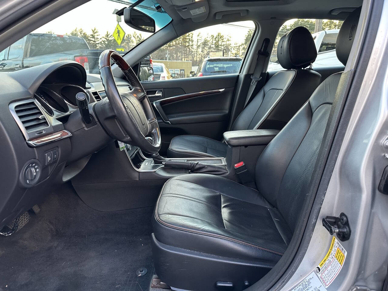 Used 2012 Lincoln MKZ AWD image 20