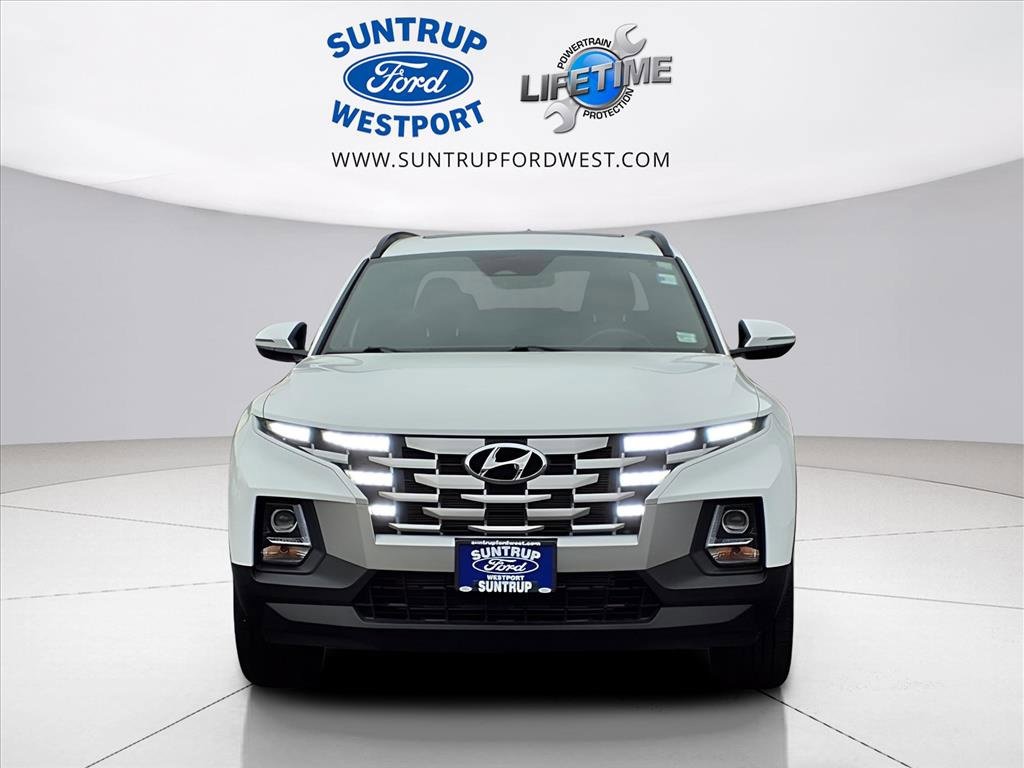 Used 2022 Hyundai Santa Cruz SEL w/ Activity Package image 27