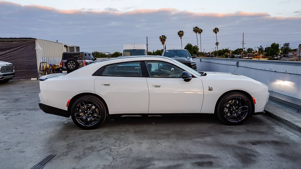 New 2026 Dodge Charger Scat Pack w/ Blacktop Package AWD/4WD image 13