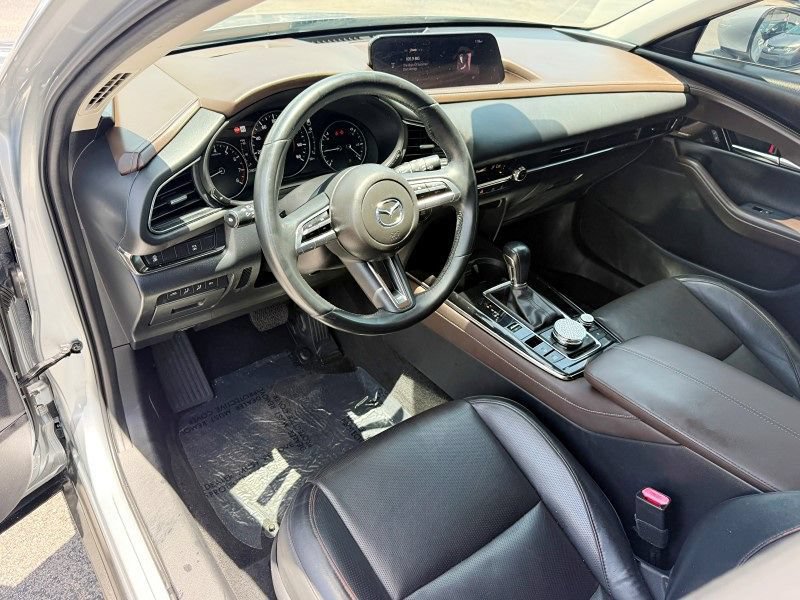 Used 2021 MAZDA CX-30 FWD 2.5 S w/ Premium Package image 12