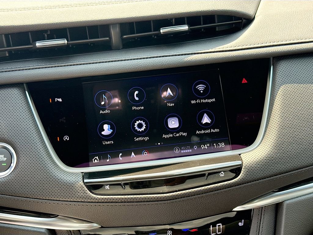 New 2025 Cadillac XT5 Premium Luxury image 15