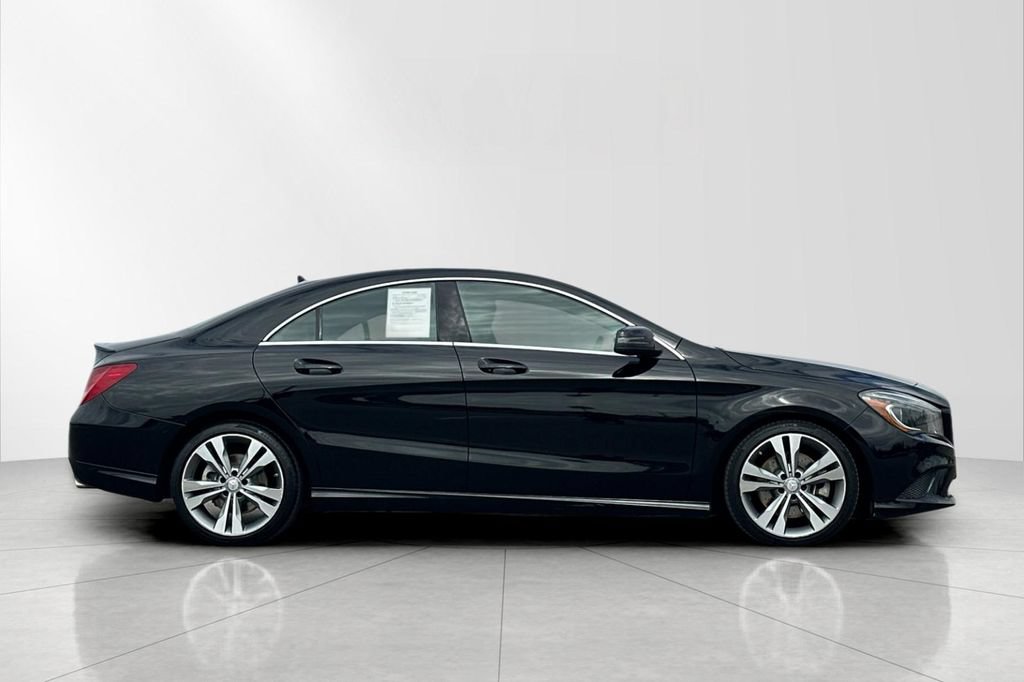 Used 2014 Mercedes-Benz CLA 250 image 7
