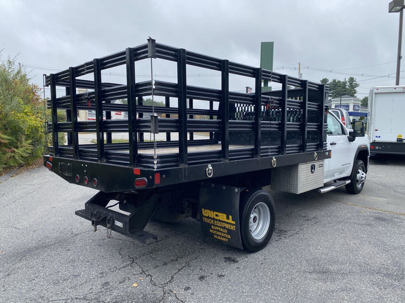Used 2022 GMC Sierra 3500 Pro w/ Convenience Package image 15
