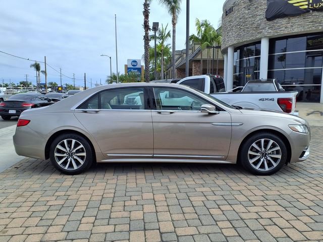Used 2018 Lincoln Continental Premiere FWD image 5