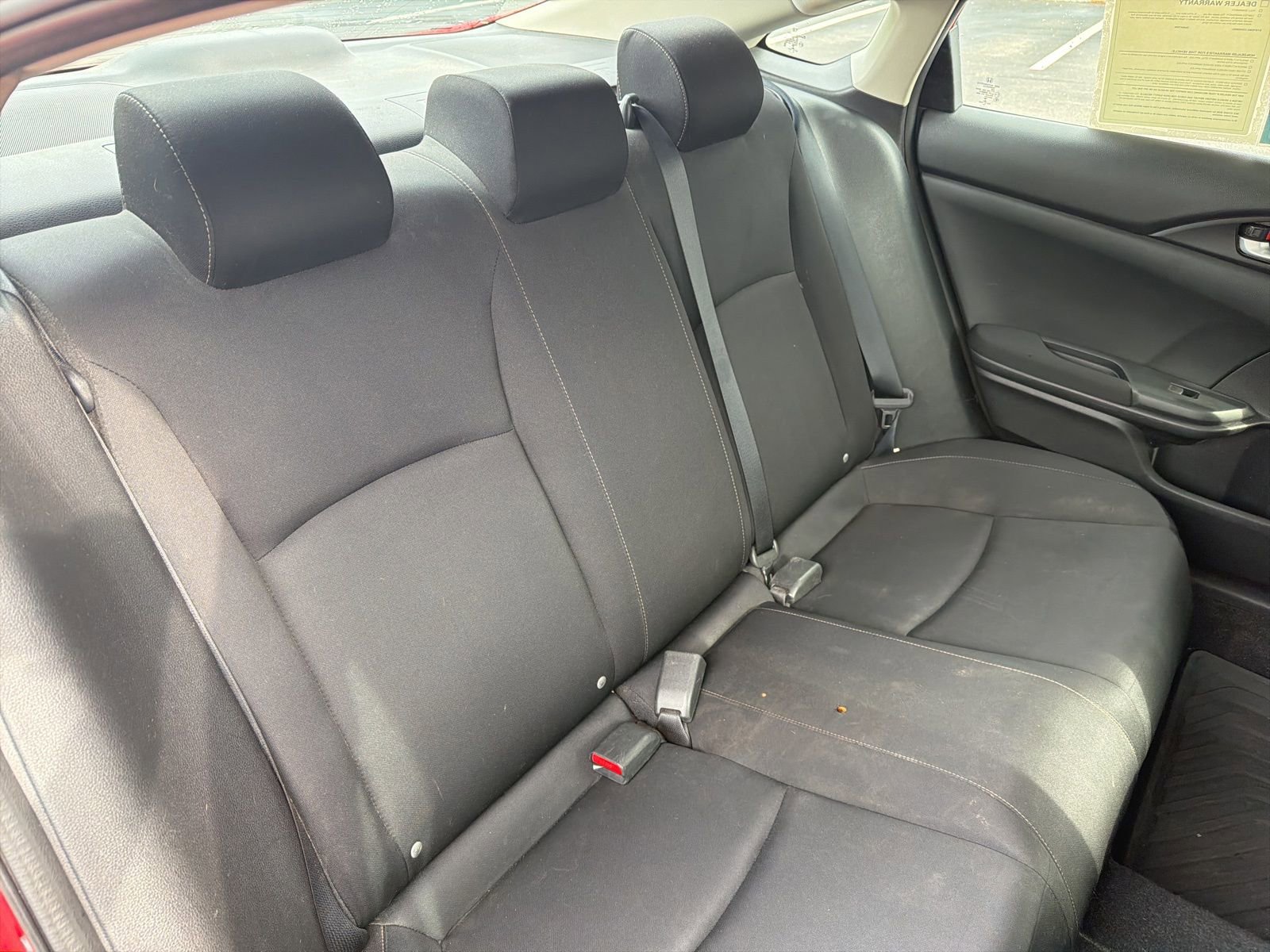 Used 2020 Honda Civic LX image 25