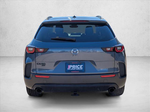 Used 2024 MAZDA CX-50 AWD 2.5 Turbo w/ Cargo Package image 7
