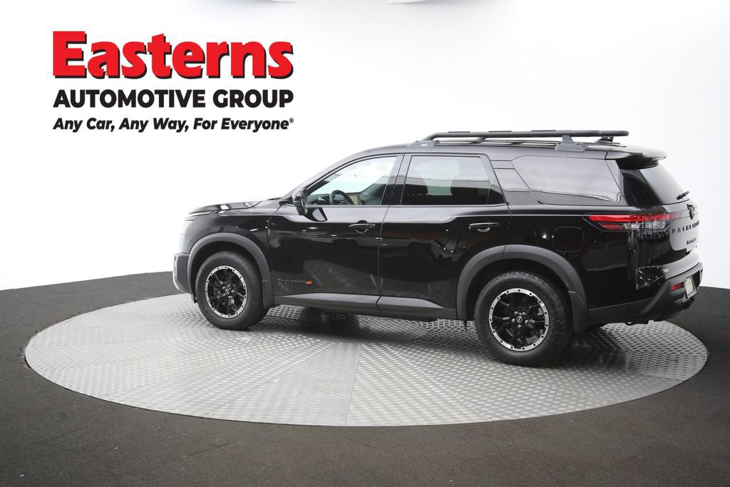 Used 2023 Nissan Pathfinder Rock Creek AWD/4WD image 68