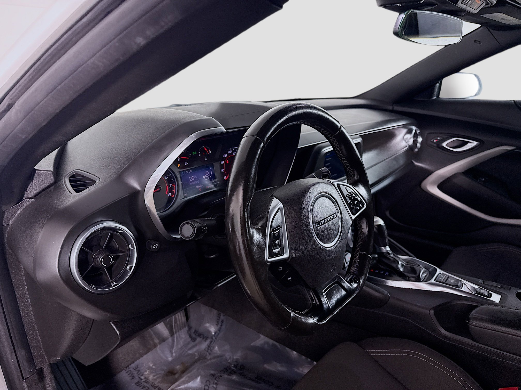 Used 2019 Chevrolet Camaro LT image 23