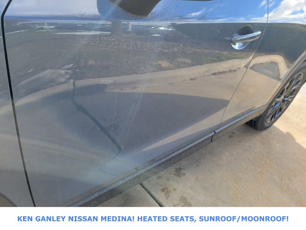 Used 2023 MAZDA CX-5 Carbon Edition image 11