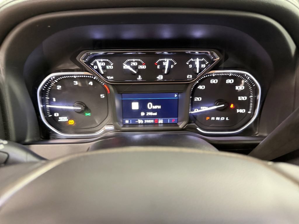 Used 2022 GMC Sierra 3500 AT4 w/ AT4 Preferred Package AWD/4WD image 33