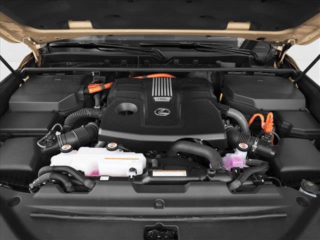 New 2026 Lexus LX 700h Overtrail image 8