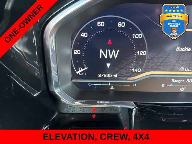 Used 2023 GMC Sierra 1500 Elevation image 22