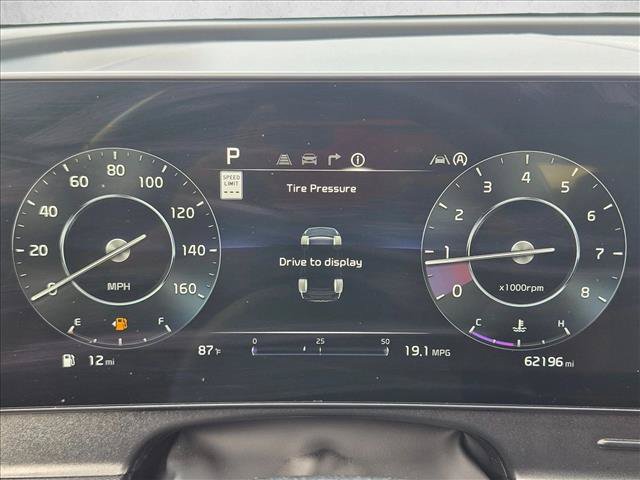 Used 2023 Kia Sportage SX FWD image 8