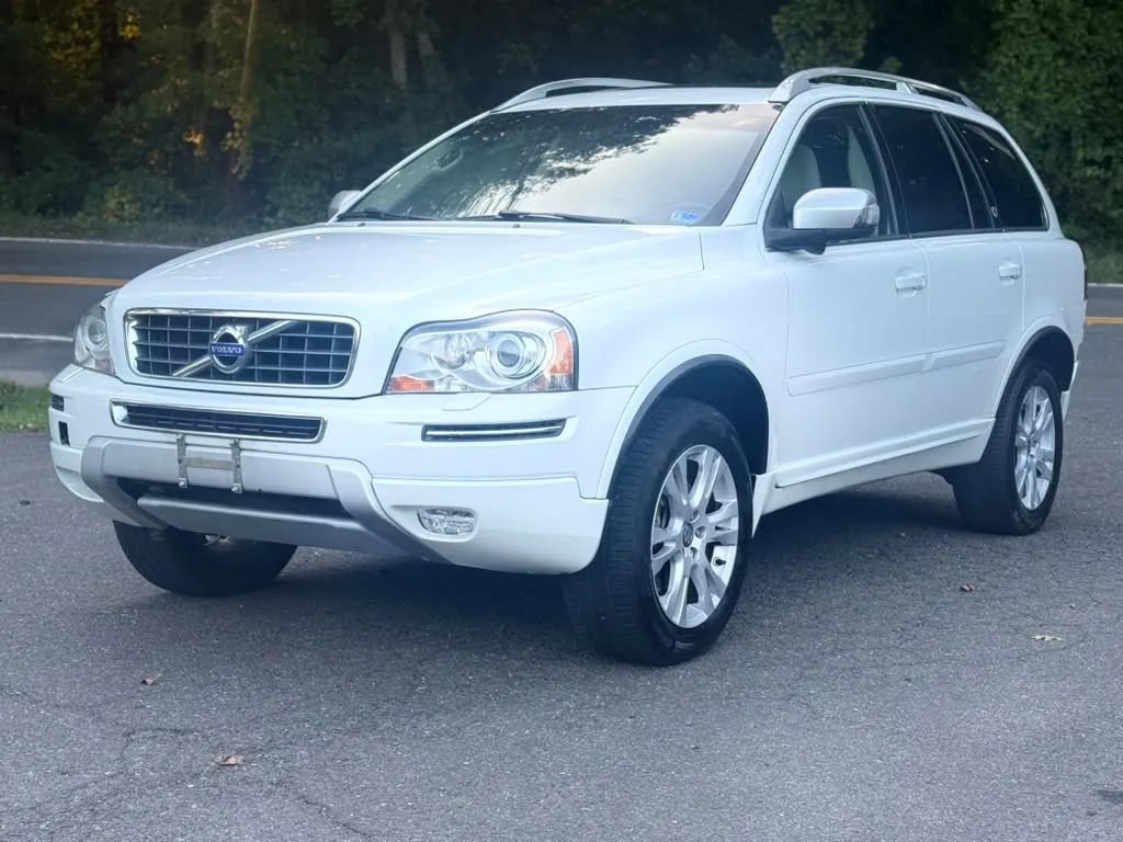 Used 2014 Volvo XC90 3.2 FWD image 3