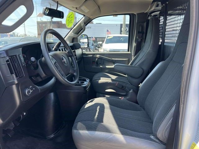 Certified 2024 GMC Savana 2500 w/ Driver Convenience Package image 13