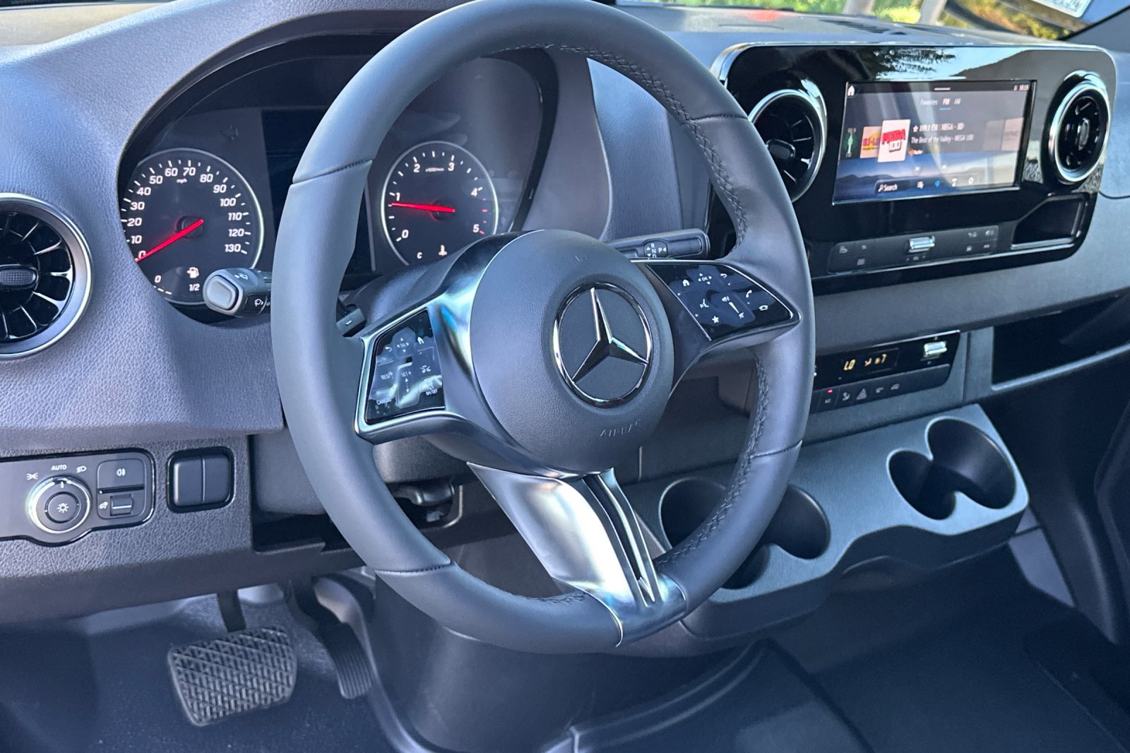 New 2026 Mercedes-Benz Sprinter 3500 image 13