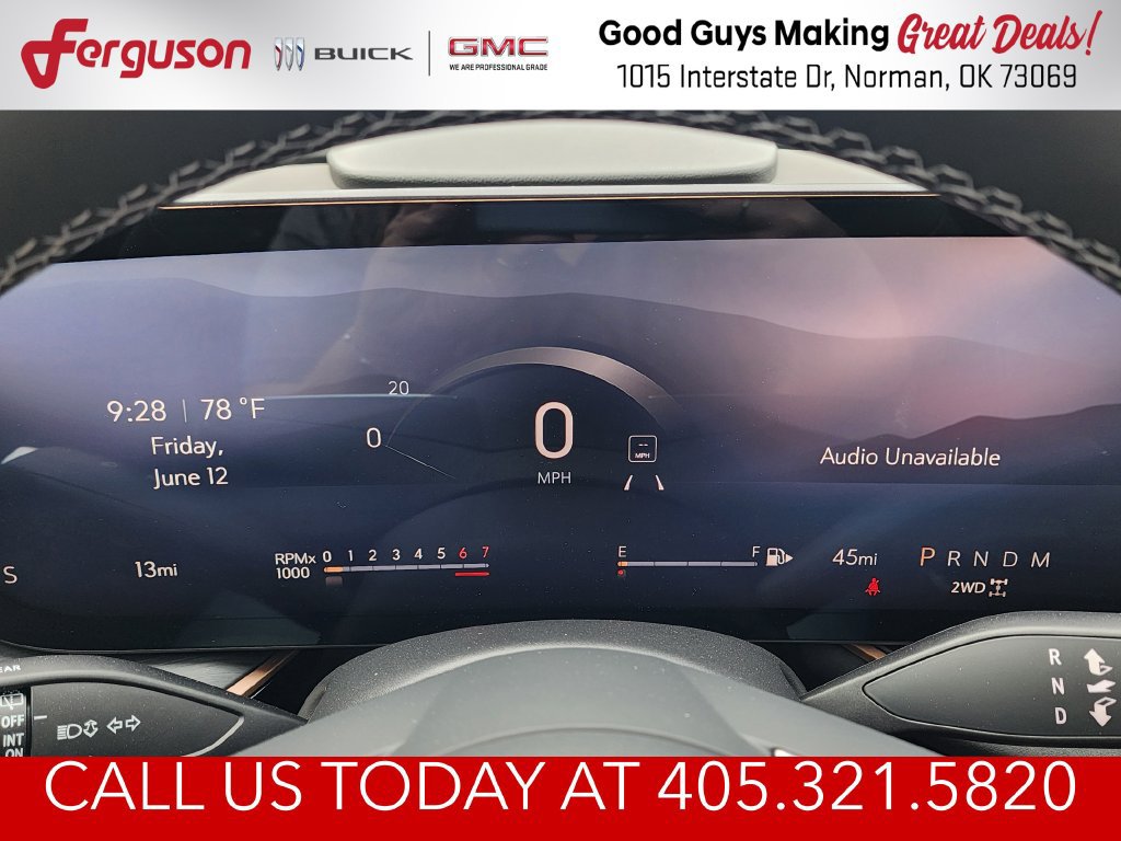 New 2026 Buick Envision Sport Touring AWD/4WD image 25