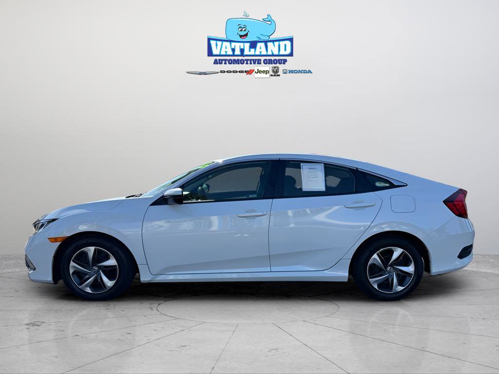 Used 2020 Honda Civic LX image 2