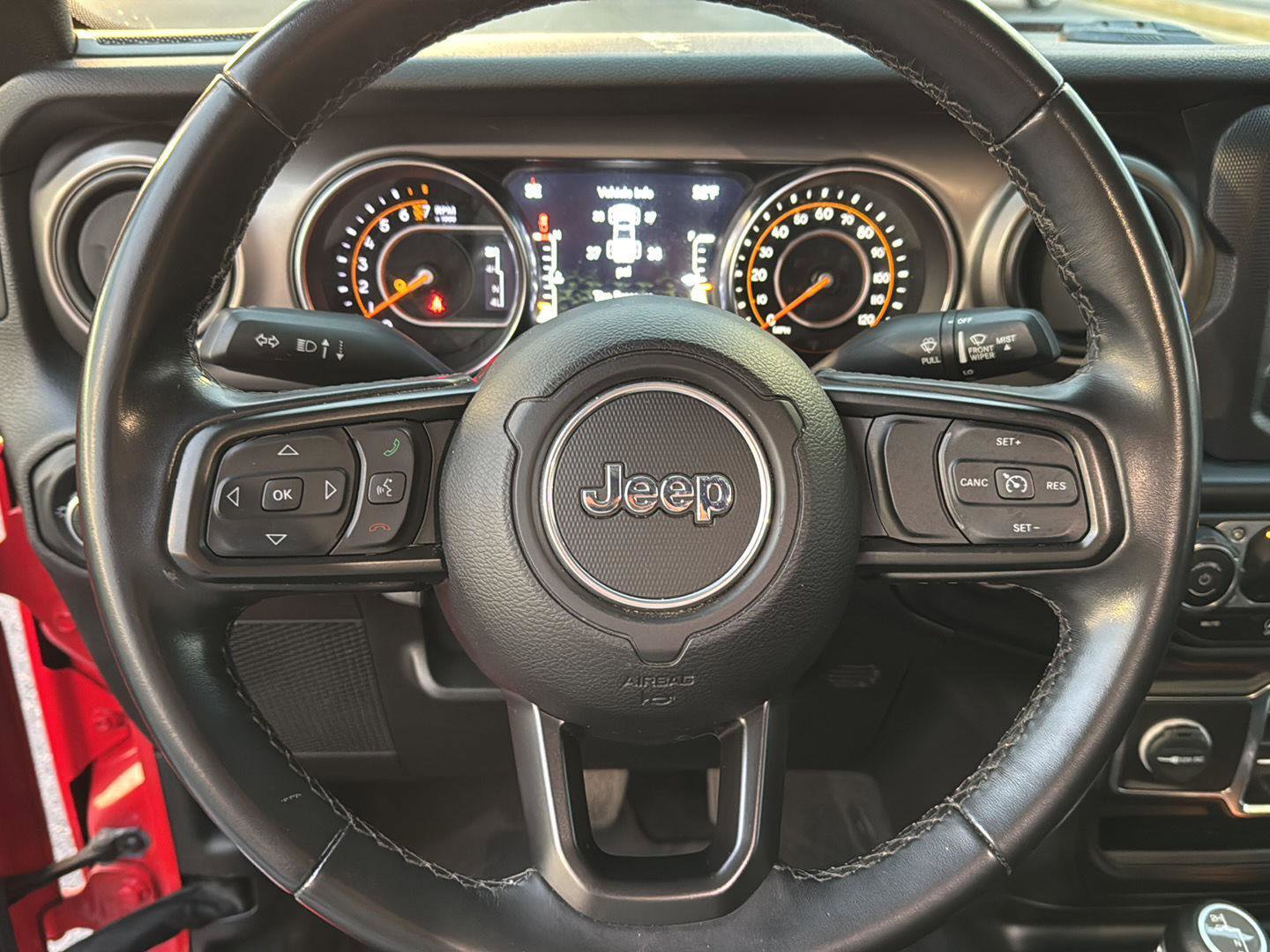 Used 2020 Jeep Gladiator Sport w/ Quick Order Package 24S image 17