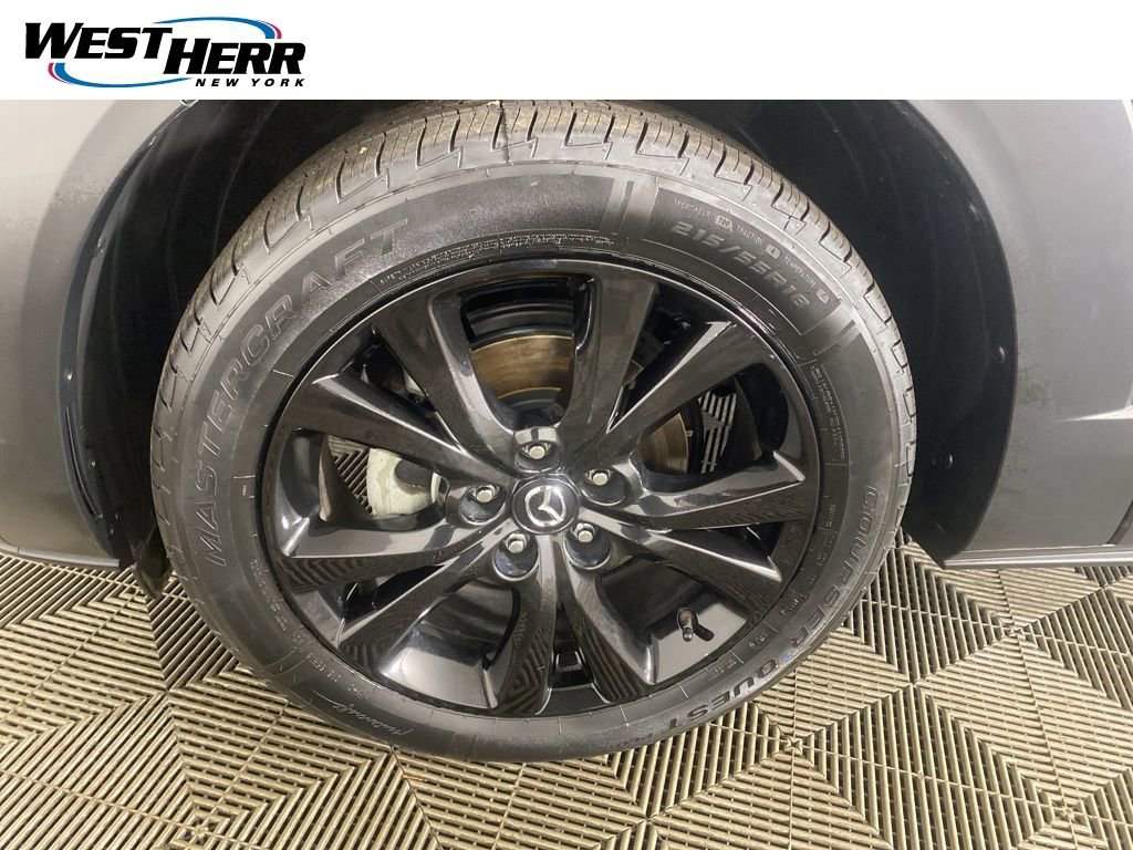 Used 2023 MAZDA CX-30 AWD 2.5 S w/ Preferred Package image 27