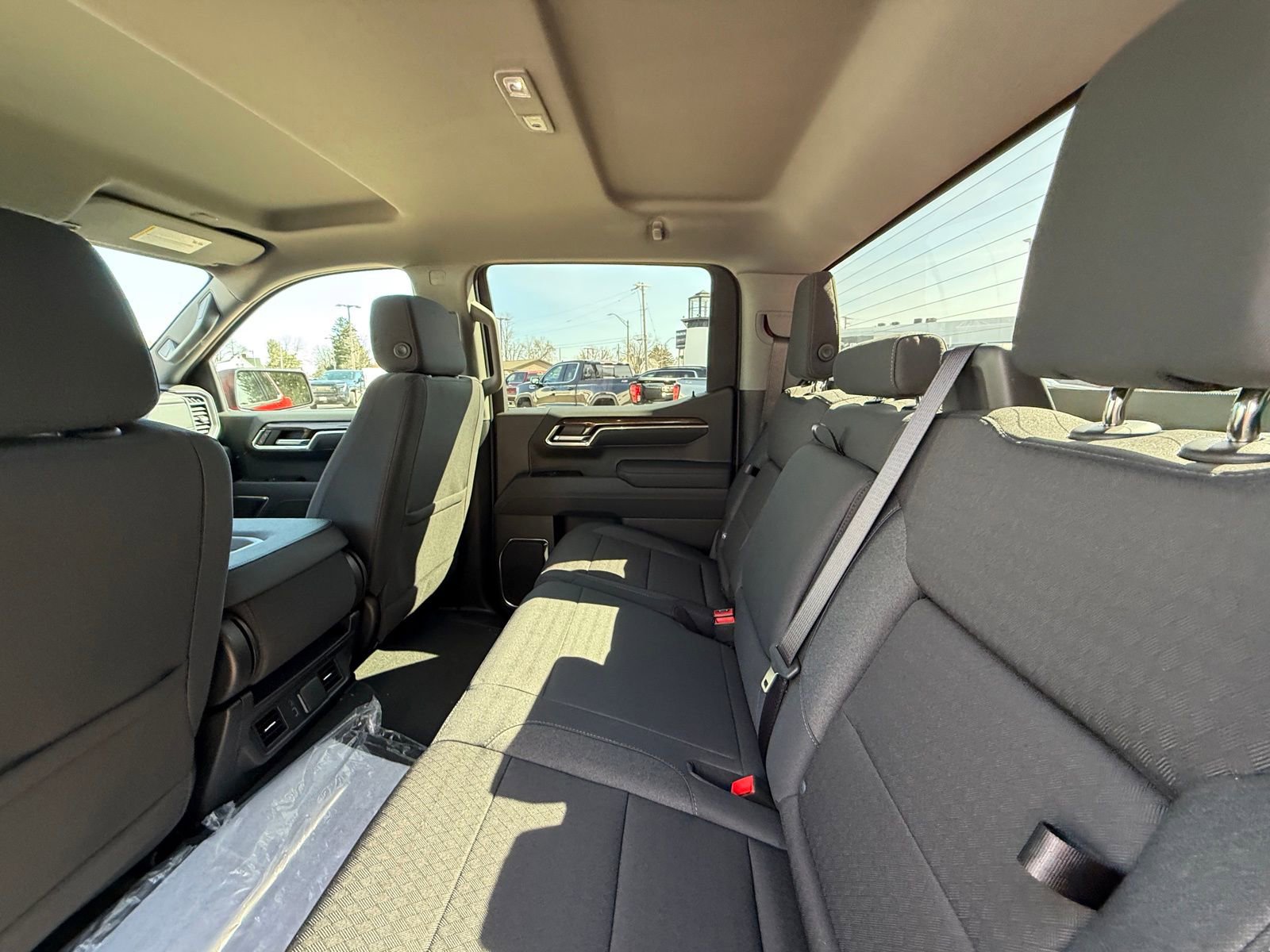 New 2026 GMC Sierra 1500 Elevation image 25