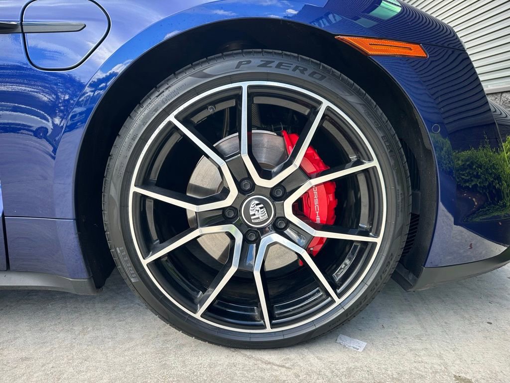 Certified 2024 Porsche Taycan 4S image 15
