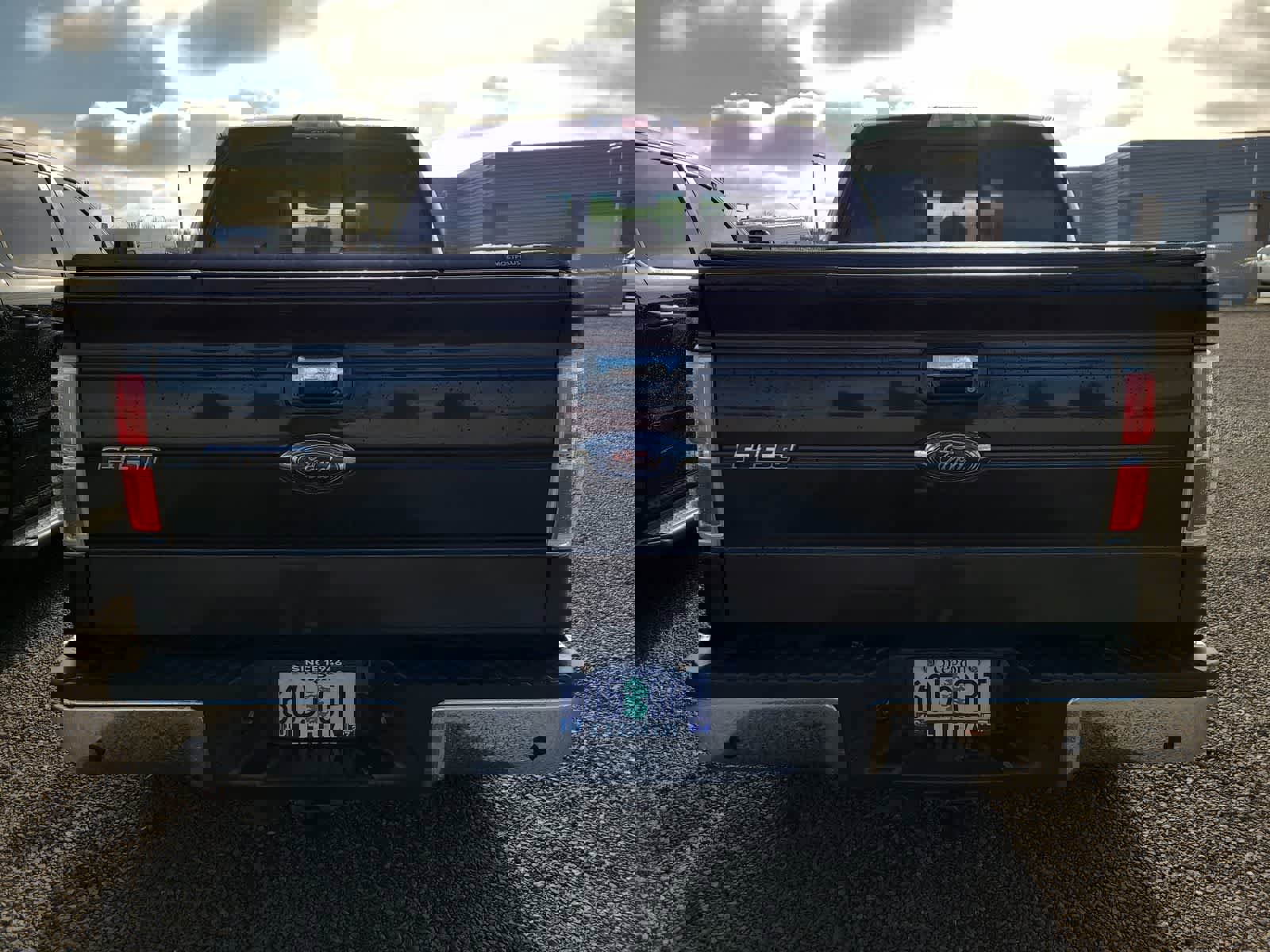 Used 2013 Ford F150 Lariat w/ Lariat Chrome Pkg image 4