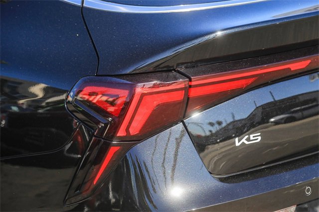 Certified 2025 Kia K5 LXS image 11