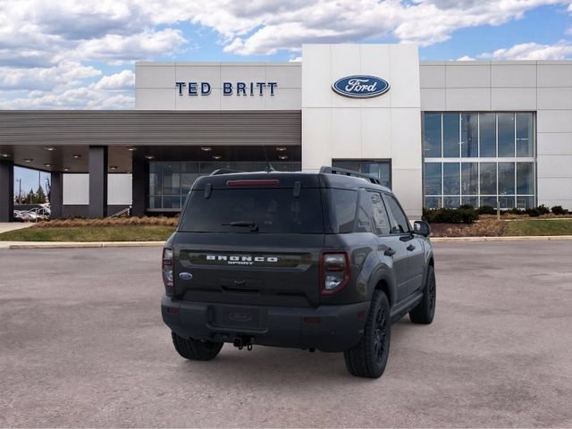 New 2026 Ford Bronco Sport Badlands w/ Badlands Tech Package AWD/4WD image 8