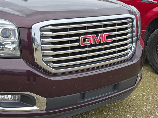 Used 2017 GMC Yukon SLT w/ Premium Edition image 5
