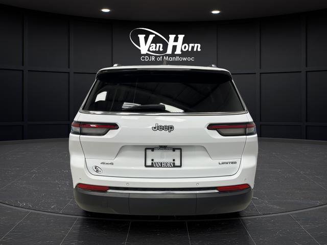Used 2023 Jeep Grand Cherokee L Limited image 6