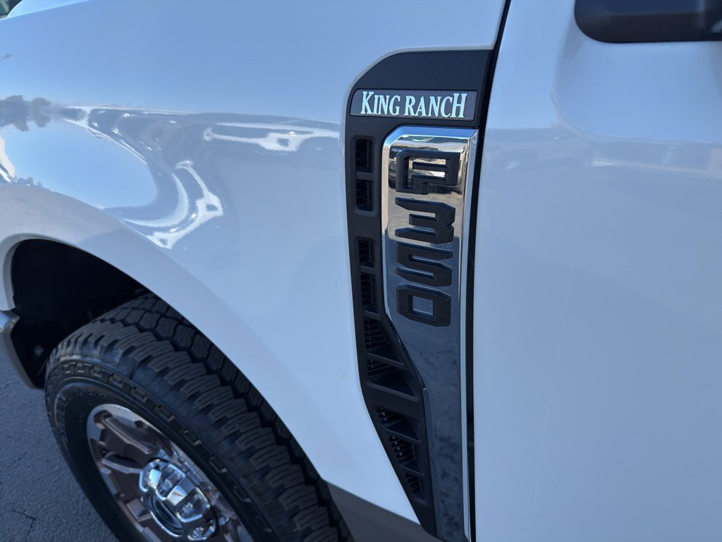 New 2026 Ford F350 King Ranch image 9