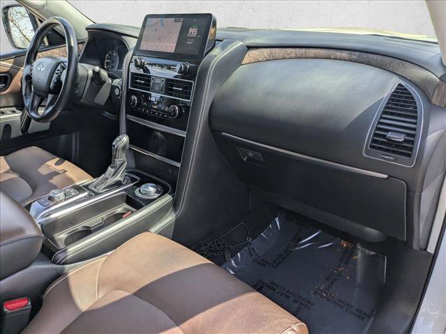 Used 2022 INFINITI QX80 Premium Select w/ Cargo Package AWD/4WD image 23