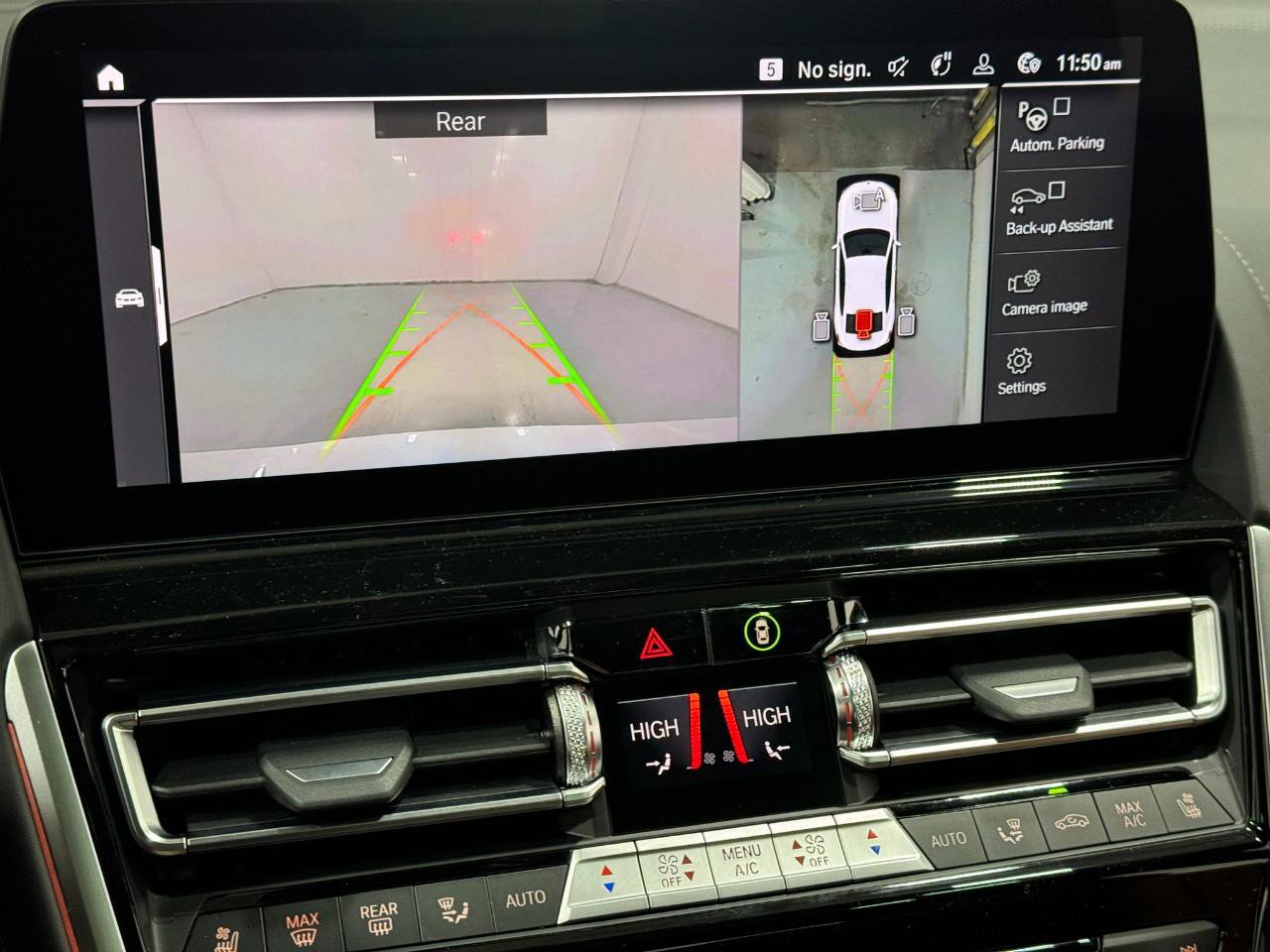 New 2026 BMW 840i xDrive image 37