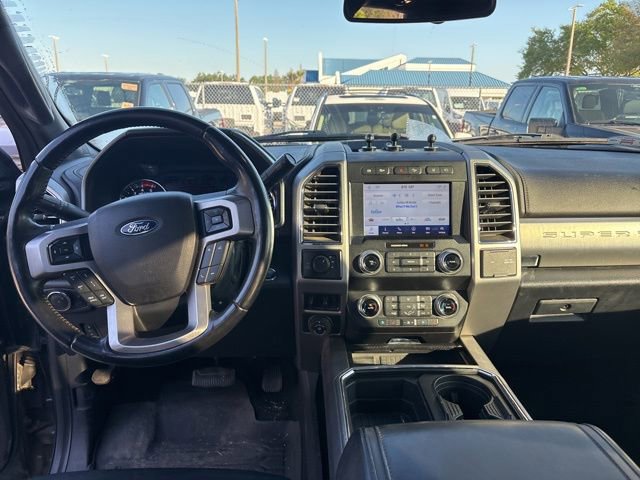 Used 2020 Ford F250 Platinum AWD/4WD image 11