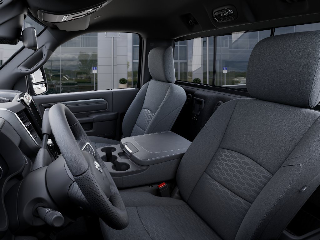 New 2026 RAM 2500 Tradesman AWD/4WD image 23