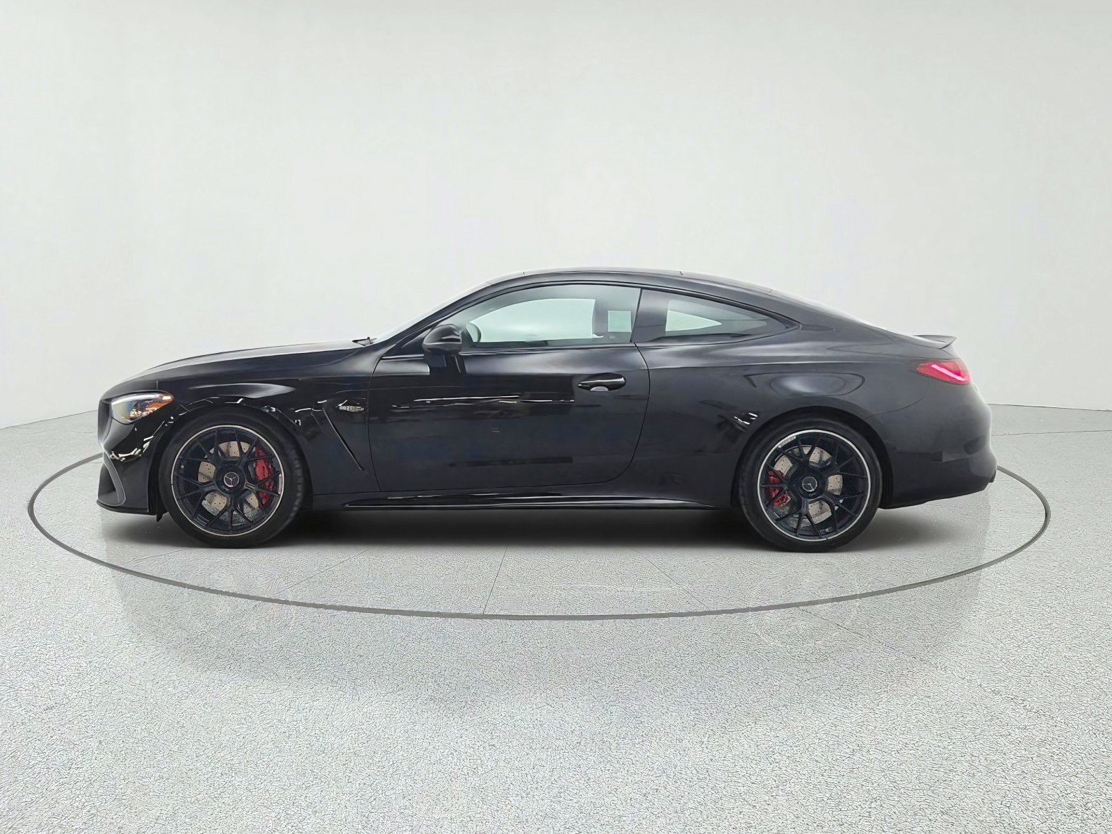 New 2027 Mercedes-Benz CLE 53 AMG 4MATIC Coupe image 8