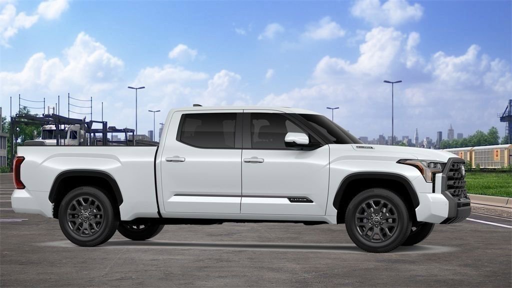 New 2026 Toyota Tundra Platinum image 13