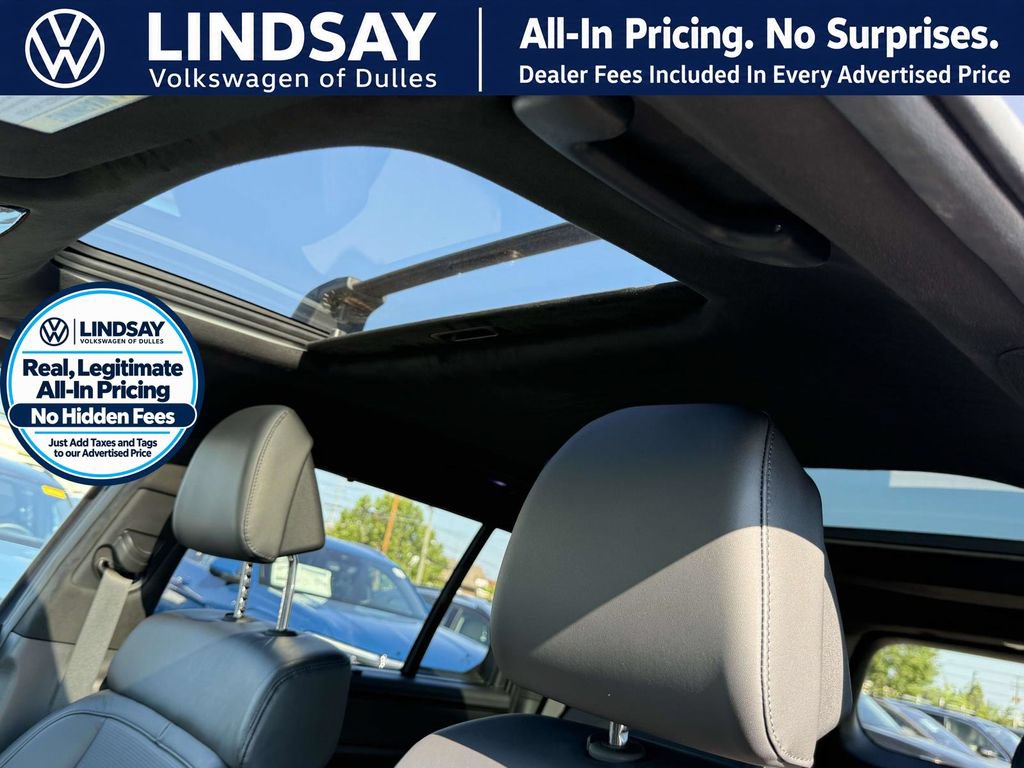 Used 2025 Hyundai Santa Fe Calligraphy AWD/4WD image 16