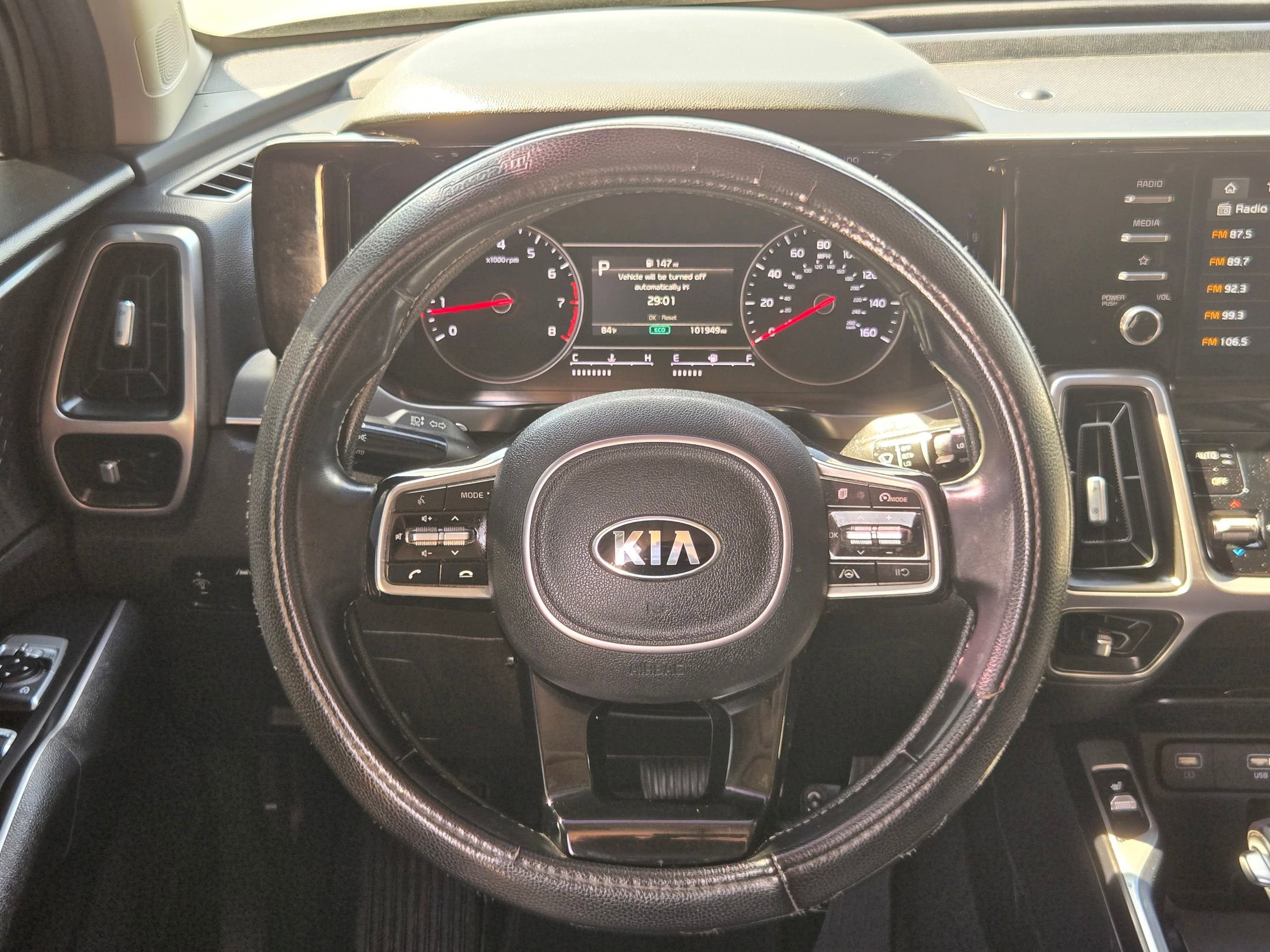 Used 2021 Kia Sorento S w/ Panoramic Sunroof Package image 27
